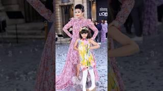 Aishwarya Rai with her daughter Aradhya #youtubeshorts #shortsvideo #bollywood