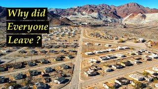 Exploring the FORGOTTEN town of Eagle Mountain, California | Ghost Town in the Desert