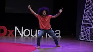 Révélations - extrait du spectacle "Histoires de..." (collectif Nyian) | Jordan Metzger | TEDxNouméa