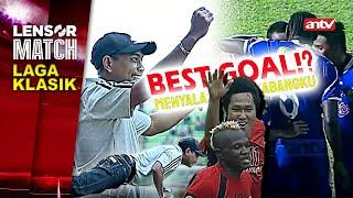 SIAPA GOAL TEREPIK DI LAGA-LAGA INI!? | Best GOAL