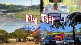 My Trip (Jakarta - Purbalingga 9 Jam)
