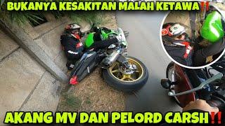 PULANG SANMORI BARENG AKANG MV DAN PELORD‼️ADA KEJADIAN BIKIN NGAKAK