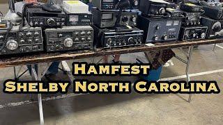 Shelby Hamfest North Carolina 2024