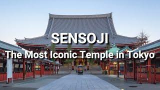 Sensoji in Asakusa - The Most Iconic Temple in Tokyo