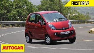 Tata GenX Nano | First Drive | Autocar India