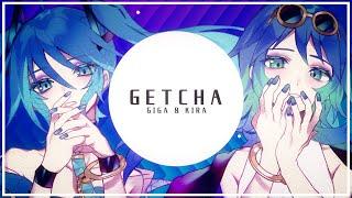 Giga & KIRA - 'GETCHA!' ft.初音ミク & GUMI【MV】