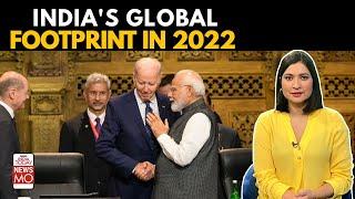 Year Ender 2022: From G20 to economy, how India made a mark in geopolitics and diplomacy |Homeland