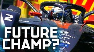 Future Champ? | ABB FIA Formula E Championship