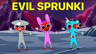 Evil Sprunki Song Animated Music Video