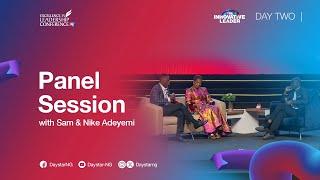 A Panel Session with Sam and Nike Adeyemi | ELC 2024 - Day 2