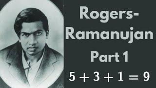 Rogers-Ramanujan Identities | Part 1: Introduction to Integer Partitions