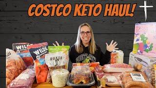 Costco Keto Haul!