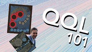 QQL 101: Run the algorithm for Generative Art NFT GRAILS /Tyler Hobbs/Dandelion/Parametric Artist