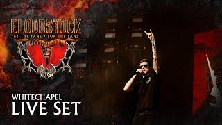  WHITECHAPEL - Live Set Performance | Bloodstock 2024 | Ronnie James Dio Stage 