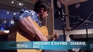 Gregory S Davies - Diabaig (Live in session on BBC Introducing in Shropshire)