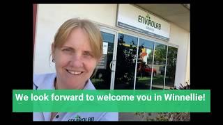 Envirolab Services Darwin: Office Move to Winnellie