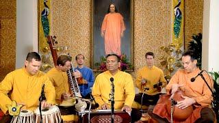 SRF Monks Kirtan With Meditation (3-hr) | 2022 SRF World Convocation