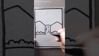 Beautiful Scenery art 