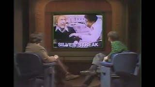 Siskel & Ebert / Silver Streak / 1976