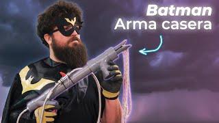 Recreamos el ARMA SECRETA DE BATMAN y SALE MAL