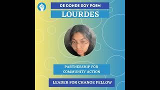 Lourdes De Donde Soy Poem