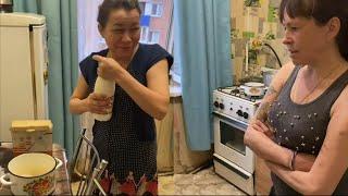 ИРИШКА ГОТОВИТ БЛИНЫ СЕКРЕТНЫЕ ТРЮКИ ДЛЯ ИДЕАЛЬНЫХ БЛИНОВ