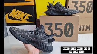 Yeezy Boost 350 V2 MX Dark Salt - On Feet and Check - 86% 