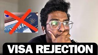 STUDENT VISA REJECTION IN AUSTRALIA ? UPDATE 2024