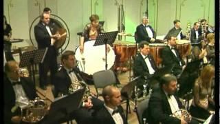 Maestro Steven Mercurio: Kodaly - Janos Hary Suite - Battle of Napoleon.mov