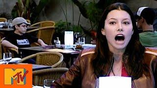 Jessica Biel is Left with a Stranger's Kid | Punk'd