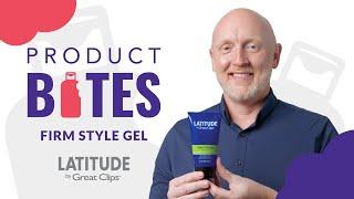 ADVANCE with Firm Style Gel from LATITUDE by Great Clips®