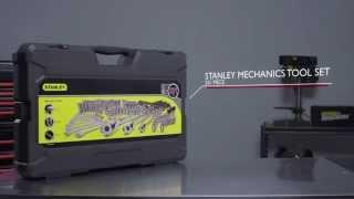 Stanley Mechanics Tool Set - 201 Piece // Supercheap Auto