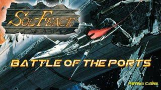 Battle of the Ports - Sol-Feace (ソル・フィース) Show 510 - 60fps