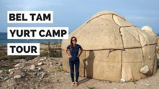 Yurt Tour in Kyrgyzstan by Issyk-Kul Lake