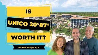 Is UNICO 20°87° worth the hype? | Adults Only Luxury at Uno 2087 - All-Inclusive Bliss Explained!