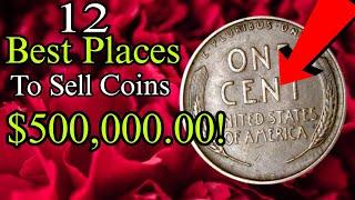 12 Best Places to Sell Coins Online COINS WORTH MONEY