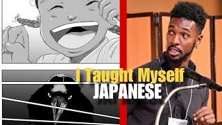 Black Japanese Manga Artist Aims to Pioneer The Teaching of Manga in America