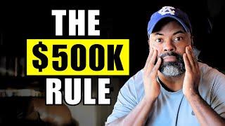 Why Wealth Goes CRAZY After $500,000!