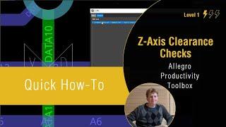 How to Check Z-Axis Clearance for your PCB Designs