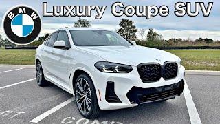 2024 BMW X4 xDrive30i