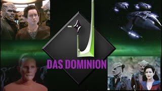 Star Trek Fakten: Das Dominion und Der Dominion-Krieg