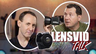 LensVid Talk –  Ulanzi LED, Hollyland Camera, Remove tool in Photoshop and more (Episode 4)