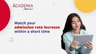 Admission Management System - Academia ERP