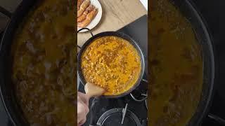 Paella de marisco!!