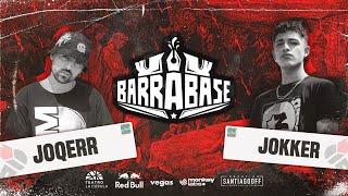 JOQERR VS JOKKER | BARRABASE  FESTIVAL DE LAS ARTES VERBALES (HOST ASTROPOETA)