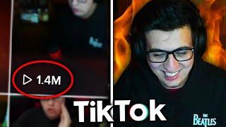 Franquito se hace Viral en Tiktok xd