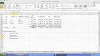 How to Understand Formulas & Functions | Microsoft Excel