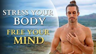 Quick 10 Minute Morning Breathwork: 2 Minute Breath Hold for Stress Relief & Clarity