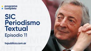 Indisciplinado, Historia de un Proyecto Político - Sic Periodismo Textual (Temporada 2)