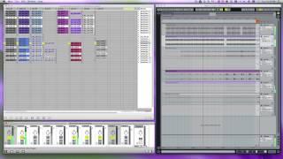 Ableton Live 8 and 9, multi-windows !